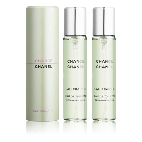 travel size chance chanel|Chanel chance refill.